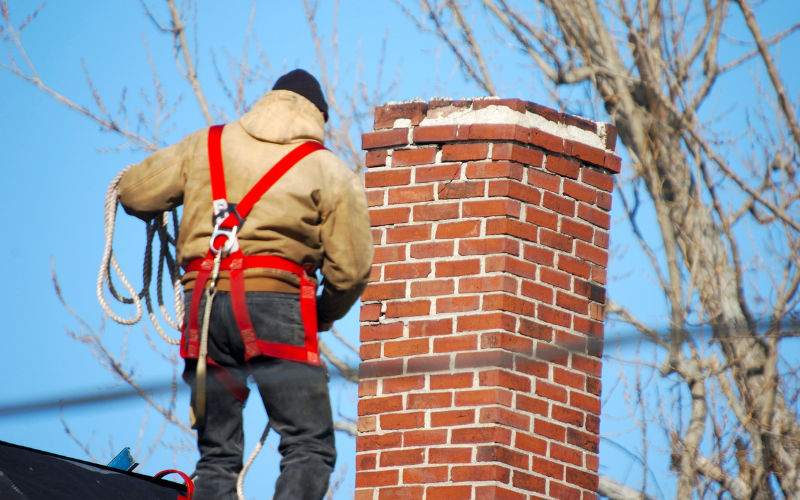 New Chimney Builds